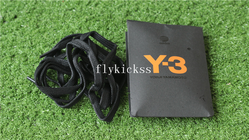 Real Boost Adidas Y-3 Pure Boost Black